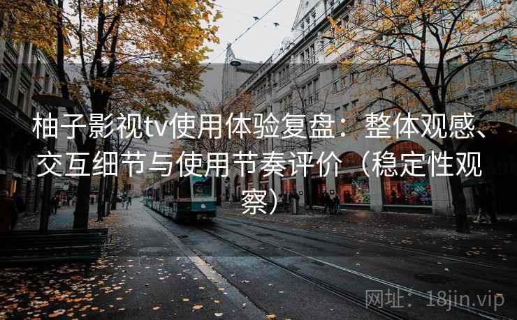 柚子影视tv使用体验复盘:整体观感、交互细节与使用节奏评价(稳定性观察) 柚子影视tv使用体验复盘:整体观感、交互细节与使用节奏评价(稳定性观察)