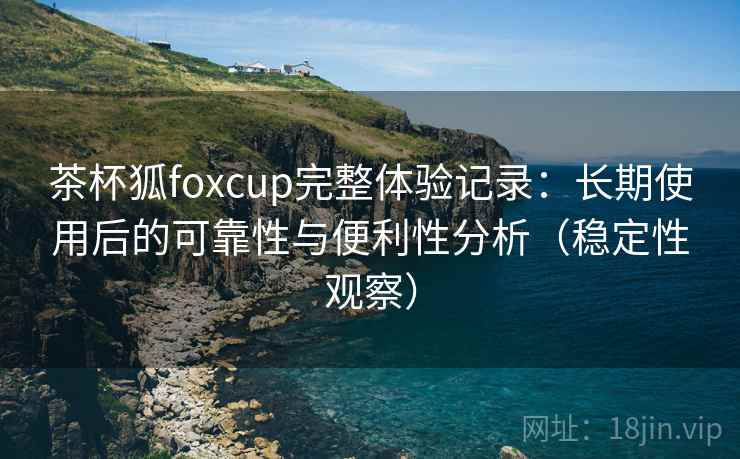 茶杯狐foxcup完整体验记录：长期使用后的可靠性与便利性分析（稳定性观察）